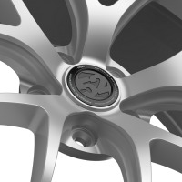 fifteen52 - fifteen52 Sector RSR 19x10.5 5x120 25mm ET 72.56mm Center Bore Matte Titanium - RSSRS-90552+25 - Image 4