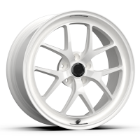 fifteen52 - fifteen52 Sector RSR 19x9.5 5x114.3 38mm ET 73.1mm Center Bore Rally White - RSSRW-99554+38 - Image 1