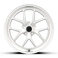 fifteen52 - fifteen52 Sector RSR 19x9.5 5x114.3 38mm ET 73.1mm Center Bore Rally White - RSSRW-99554+38 - Image 2