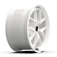 fifteen52 - fifteen52 Sector RSR 19x9.5 5x114.3 38mm ET 73.1mm Center Bore Rally White - RSSRW-99554+38 - Image 3