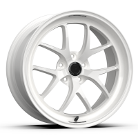 fifteen52 - fifteen52 Sector RSR 19x9.5 5x114.3 38mm ET 73.1mm Center Bore Rally White - RSSRW-99554+38-2 - Image 1