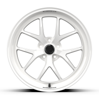 fifteen52 - fifteen52 Sector RSR 19x9.5 5x114.3 38mm ET 73.1mm Center Bore Rally White - RSSRW-99554+38-2 - Image 2