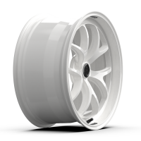 fifteen52 - fifteen52 Sector RSR 19x9.5 5x114.3 38mm ET 73.1mm Center Bore Rally White - RSSRW-99554+38-2 - Image 3