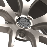 fifteen52 - fifteen52 Sector RSR 19x11 5x130 56mm ET 71.6mm Center Bore Frosted Graphite - RSSWG-91153+56 - Image 4