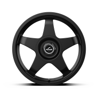 fifteen52 - fifteen52 Chicane 17x7.5 / 5x100 BP / 40mm ET / 73.1mm CB / 5.82in BS / Asphalt Black Wheel - STCAB-77554+40 - Image 2