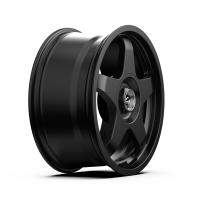fifteen52 - fifteen52 Chicane 17x7.5 / 5x100 BP / 40mm ET / 73.1mm CB / 5.82in BS / Asphalt Black Wheel - STCAB-77554+40 - Image 3