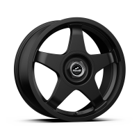 fifteen52 - fifteen52 Chicane 19x8.5 / 5x114.3 BP / 35mm ET / 73.1mm CB / 6.14in BS / Asphalt Black Wheel - STCAB-98554+35 - Image 1