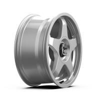 fifteen52 - fifteen52 Chicane 17x7.5 / 5x100 BP / 40mm ET / 73.1mm CB / 5.82in BS / Speed Silver Wheel - STCSS-77554+40 - Image 3