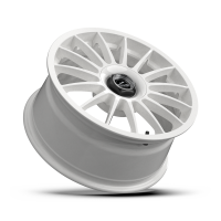 fifteen52 - fifteen52 Podium 19x8.5 / 5x114.3 BP / 35mm ET / 73.1mm CB / 6.14in BS / Rally White Wheel - STPRW-98554+35 - Image 2