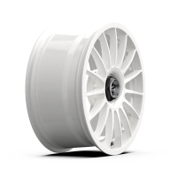 fifteen52 - fifteen52 Podium 19x8.5 / 5x114.3 BP / 35mm ET / 73.1mm CB / 6.14in BS / Rally White Wheel - STPRW-98554+35 - Image 3