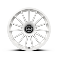 fifteen52 - fifteen52 Podium 19x8.5 / 5x114.3 BP / 35mm ET / 73.1mm CB / 6.14in BS / Rally White Wheel - STPRW-98554+35 - Image 4
