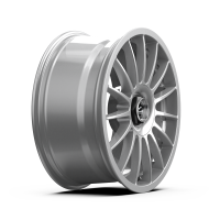 fifteen52 - fifteen52 Podium 19x8.5 / 5x114.3 BP / 35mm ET / 73.1mm CB / 6.14in BS / Speed Silver Wheel - STPSS-98554+35 - Image 3