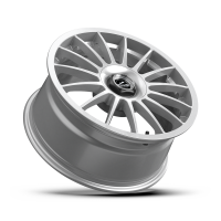 fifteen52 - fifteen52 Podium 19x8.5 / 5x114.3 BP / 35mm ET / 73.1mm CB / 6.14in BS / Speed Silver Wheel - STPSS-98554+35 - Image 4