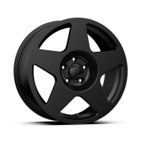 fifteen52 - fifteen52 Tarmac 17X7.5 4x100 BP 30mm ET 5.4 BS 73.1 Bore Asphalt Black Wheel - TARAB-77540+30 - Image 1