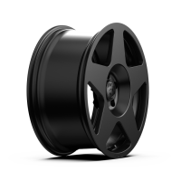 fifteen52 - fifteen52 Tarmac 17X7.5 4x100 BP 30mm ET 5.4 BS 73.1 Bore Asphalt Black Wheel - TARAB-77540+30 - Image 3