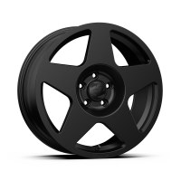 fifteen52 - fifteen52 Tarmac 17x7.5 / 5x100 BP / 30mm ET / 73.1mm CB / 5.4in BS / Asphalt Black Wheel - TARAB-77550+30 - Image 1