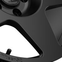 fifteen52 - fifteen52 Tarmac 17x7.5 / 5x100 BP / 30mm ET / 73.1mm CB / 5.4in BS / Asphalt Black Wheel - TARAB-77550+30 - Image 5