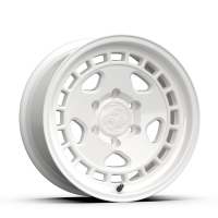fifteen52 - fifteen52 Turbomac HD Classic 16x8 / 6x139.7 BP / 0 ET / 106.2mm CB / 4.5in BS / Classic White Wheel - THCCW-68069-00 - Image 1