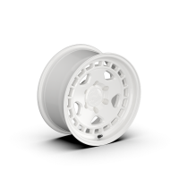 fifteen52 - fifteen52 Turbomac HD Classic 16x8 / 6x139.7 BP / 0 ET / 106.2mm CB / 4.5in BS / Classic White Wheel - THCCW-68069-00 - Image 3