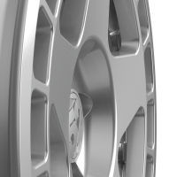 fifteen52 - fifteen52 Turbomac 17X7.5 / 5x112 BP / 40mm ET / 66.56mm CB / 5.8in BS / Speed Silver Wheel - TURSS-77551+40 - Image 1