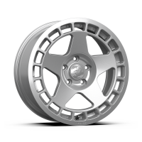 fifteen52 - fifteen52 Turbomac 17X7.5 / 5x112 BP / 40mm ET / 66.56mm CB / 5.8in BS / Speed Silver Wheel - TURSS-77551+40 - Image 5