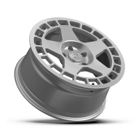 fifteen52 - Fifteen52 Turbomac 18x8.5 / 5x108 BP / +42mm Offset Speed Silver Wheel - TURSS-88558+42 - Image 3