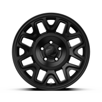 fifteen52 - fifteen52 Wander SV 17x8 / 6x130 BP / 40mm ET / 84.1mm CB / 6.08in BS / Asphalt Black Wheel - WSVAB-78063+40 - Image 2