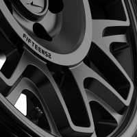 fifteen52 - fifteen52 Wander SV 17x8 / 6x130 BP / 40mm ET / 84.1mm CB / 6.08in BS / Asphalt Black Wheel - WSVAB-78063+40 - Image 5