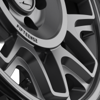 fifteen52 - fifteen52 Wander SV 17x8 / 6x130 BP / 40mm ET / 84.1mm CB / 6.08in BS / Carbon Grey Wheel - WSVCG-78063+40 - Image 5
