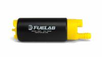 Fuelab - Fuelab 494 High Output In-Tank Electric Fuel Pump - 340 LPH In Offset From Out - 49441 - Image 1