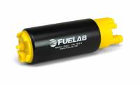 Fuelab - Fuelab 494 High Output In-Tank Electric Fuel Pump - 340 LPH In In-Line From Out - 49442 - Image 2