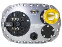 Fuelab - Fuelab Quick Service Surge Tank w/No Lift Pump & No Surge Pump - Titanium - 62710-0 - Image 3