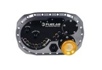 Fuelab - Fuelab Quick Service Surge Tank 2.0 w/No Lift Pump & No Surge Pump - Titanium - 62810-0 - Image 2