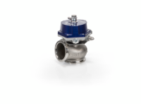 Garrett - Garrett GVW-40 40mm Wastegate Kit - Blue - 908827-0002 - Image 1