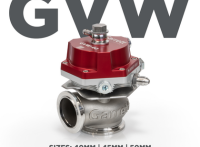 Garrett - Garrett GVW-50 50mm Wastegate Kit - Red - 908829-0001 - Image 5