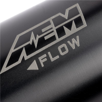 AEM - AEM Universal High Volume -6AN Fuel Filter, 10 Micron - Image 2