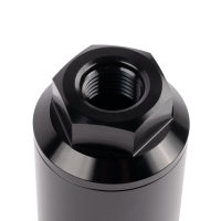 AEM - AEM Universal High Volume -6AN Fuel Filter, 10 Micron - Image 3