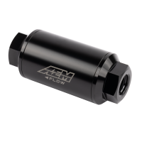 AEM - AEM Universal High Volume -6AN Fuel Filter, 10 Micron - Image 4