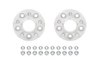 Eibach 18-22 Tesla Model 3 Base RWD Pro-Spacer 25mm - Black