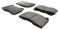 Stoptech - StopTech Performance 04-07 STi / 03-06 Evo / 08-10 Evo / 10+ Camaro Front Brake Pads - Image 3