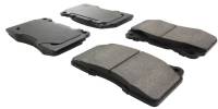 Stoptech - StopTech Performance 04-07 STi / 03-06 Evo / 08-10 Evo / 10+ Camaro Front Brake Pads - Image 5
