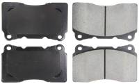 Stoptech - StopTech Performance 04-07 STi / 03-06 Evo / 08-10 Evo / 10+ Camaro Front Brake Pads - Image 6