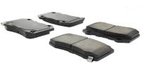 Stoptech - StopTech Performance 10+ Camaro Rear Brake Pads - Image 3