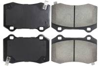 Stoptech - StopTech Performance 10+ Camaro Rear Brake Pads - Image 6