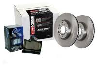Stoptech Select Axle Pack, 2 Wheel Kit