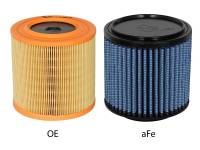 aFe - aFe Magnum FLOW OE Replacement Air Filter Aston Martin DB9 04-16 V12-6.0L - 10-10141-MA - Image 2