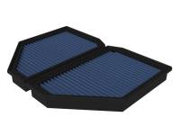 aFe 20-25 BMW X5/X6 M (F95/F96) V8-4.4L Magnum FLOW OE Replacement Air Filter w/ Pro 5R Media (Pair) - 30-10438RM