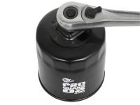 aFe - aFe ProGuard D2 Oil Filter w/ 3/8in Ratchet Drive to Remove Filter 07-11 Jeep Wrangler JK V6-3.8L - 44-LF014 - Image 4
