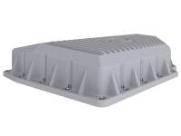 aFe - aFe 05-19 VW 1.8L/2.0L w/ Oil Sensor Engine Oil Pan Raw POWER Street Series w/ Machined Fins - 46-71210A - Image 2