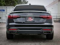 aFe - aFe 20-21 Audi A4 L4-2.0L (t) MACH Force-Xp 3in to 2-1/2in 304 SS Axle-Back Exhaust System - 49-36445 - Image 3